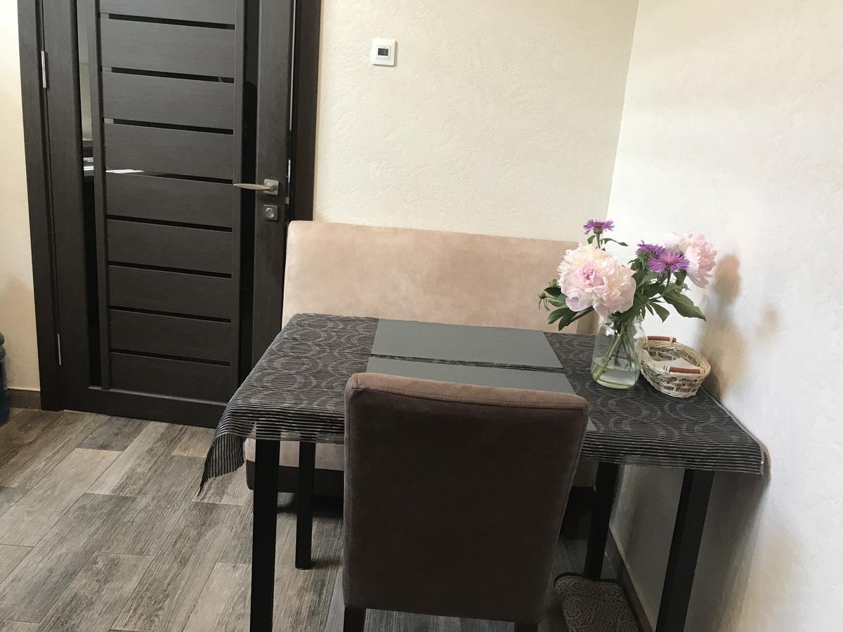 Elitne Zhitlo Apartment Kolomyia Bagian luar foto